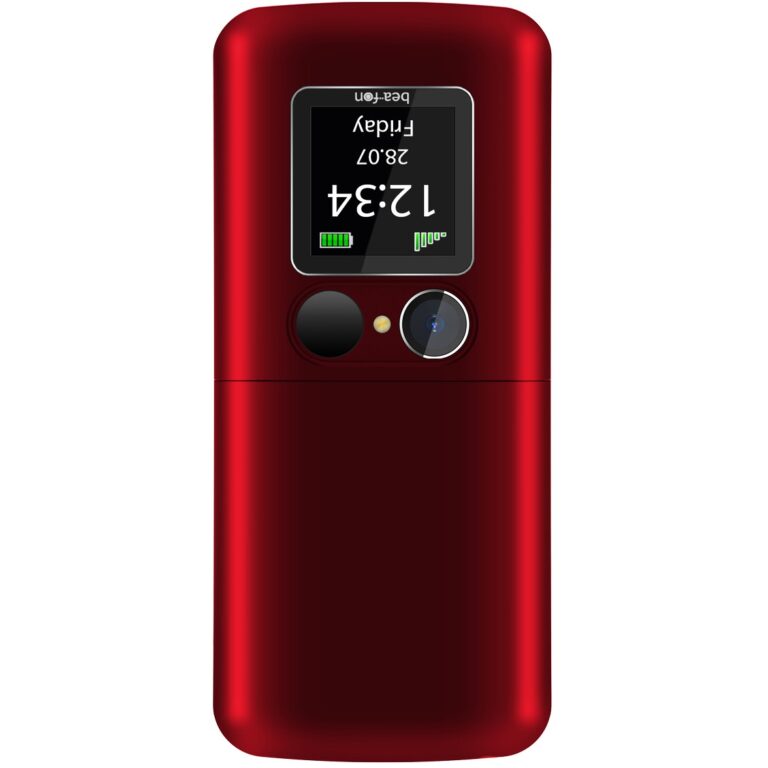 Bea-Fon Fold 10 LTE – Kuqe