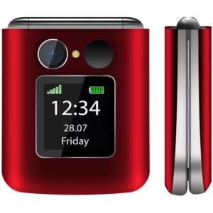 Bea-Fon Fold 10 LTE – Kuqe