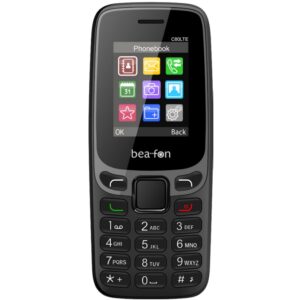 Telefon Bea-Fon C80 LTE - Black