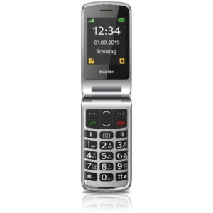 Telefon Bea-Fon SL495 LTE Black-Silver