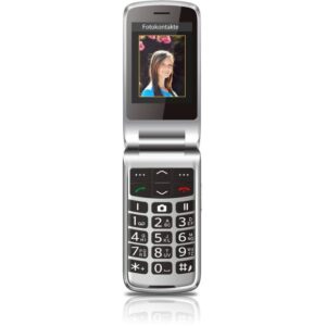 Telefon Bea-Fon SL645 LTE - Black Silver