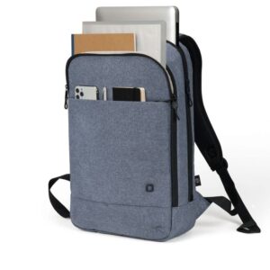 Çantë për Laptop Dicota Backpack Eco Slim MOTION / 13-15.6 inch / Blue Denim