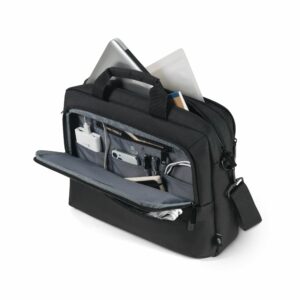 Çantë për Laptop Dicota Top Traveller Eco CORE Toploader / 15-17.3 inch / e zezë