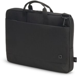 Çantë për Laptop Dicota Eco Slim Case MOTION / 14 - 15.6 / E zezë