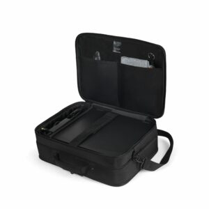 Çantë për Laptop Dicota Multi Twin Eco CORE Clamshell / 14-16 inch / E zezë