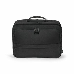 Çantë për Laptop Dicota Multi Twin Eco CORE Clamshell / 14-16 inch / E zezë