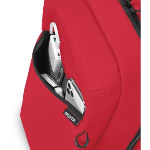 Çantë për Laptop Dicota Backpack COMMUTER / 13-16 inch / Active RED
