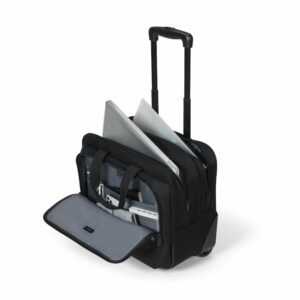 Çantë për Laptop Dicota Laptop Roller Top Traveller Eco BASE / 13 -16 inch / e zezë
