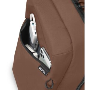 Çantë për Laptop Dicota Backpack COMMUTER / 13-16 inch / Active BROWN