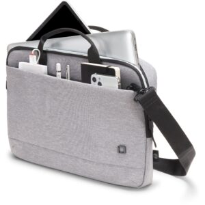 Çantë për Laptop Dicota Eco Slim Case MOTION / 14 - 15.6 inch / Light Grey
