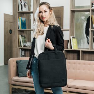 Çantë për Laptop Dicota Eco Tote Bag MOTION 13 -15.6 inch / e zezë