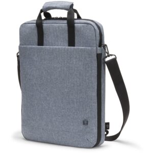 Çantë për Laptop Dicota Eco Tote Bag MOTION / 13 -15.6 inch / Blue Denim