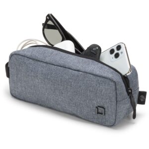 Çantë Dicota Eco Accessories Pouch MOTION / Blue Denim