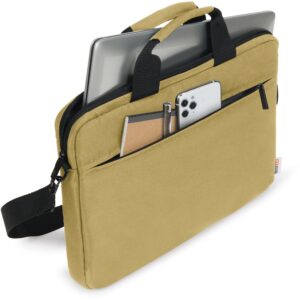 Çantë për Laptop Dicota BASE XX Slim Case / 13-14.1 inch / Camel Brown