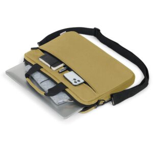 Çantë për Laptop Dicota BASE XX Slim Case / 13-14.1 inch / Camel Brown