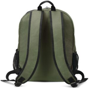 Çantë për Laptop Dicota BASE XX Backpack B2 / 15.6 inch / Olive Green
