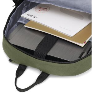 Çantë për Laptop Dicota BASE XX Backpack B2 / 15.6 inch / Olive Green