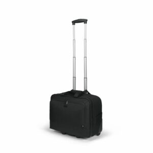 Çantë për Laptop Dicota Laptop Roller Multi Eco BASE / 15-17.3 inch / e zezë