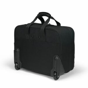 Çantë për Laptop Dicota Laptop Roller Multi Eco BASE / 15-17.3 inch / e zezë