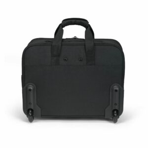 Çantë për Laptop Dicota Laptop Roller Multi Eco BASE / 15-17.3 inch / e zezë