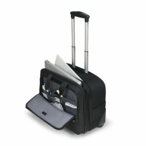 Çantë për Laptop Dicota Laptop Roller Multi Eco BASE / 15-17.3 inch / e zezë