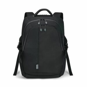 Çantë për Laptop Dicota Laptop Backpack ECO / 15-17.3 inch / e zezë