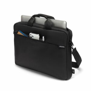 Çantë për Laptop Dicota Slim Case ONE 10-12.5 inch / Slim Case / e zezë