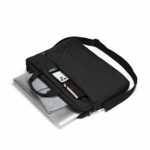 Çantë për Laptop Dicota Slim Case ONE 10-12.5 inch / Slim Case / e zezë