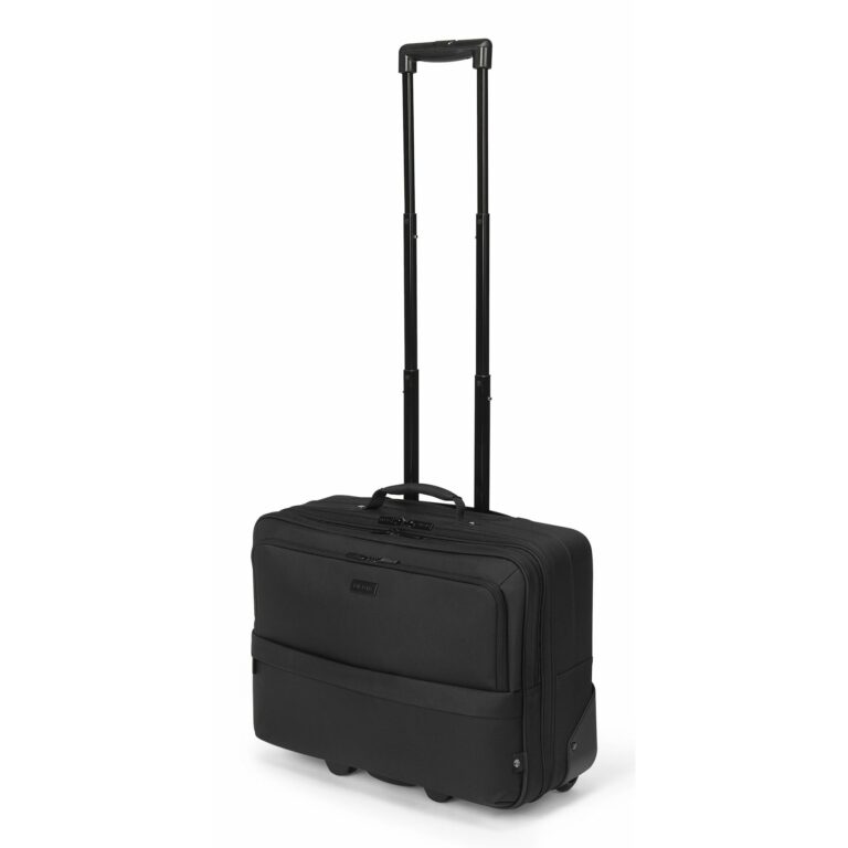 Çantë për Laptop Dicota Koffer Eco Multi Roller CORE 15-17.3 inch / e zezë