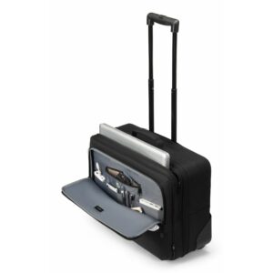 Çantë për Laptop Dicota Koffer Eco Multi Roller CORE 15-17.3 inch / e zezë