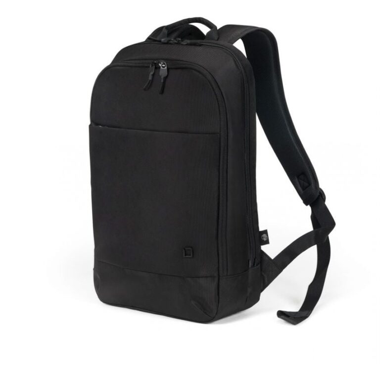 Çantë për Laptop Dicota Backpack Eco Slim MOTION / 13-15.6 inch / E zezë