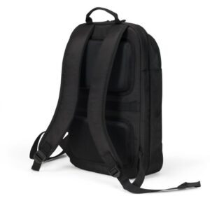 Çantë për Laptop Dicota Backpack Eco Slim MOTION / 13-15.6 inch / E zezë
