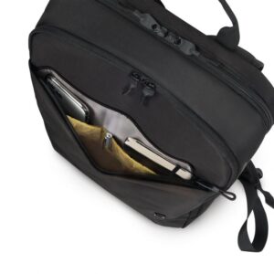 Çantë për Laptop Dicota Backpack Eco Slim MOTION / 13-15.6 inch / E zezë