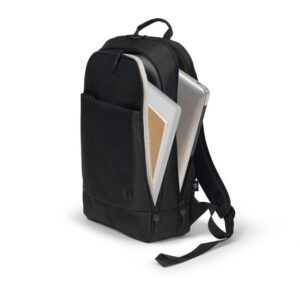 Çantë për Laptop Dicota Backpack Eco Slim MOTION / 13-15.6 inch / E zezë