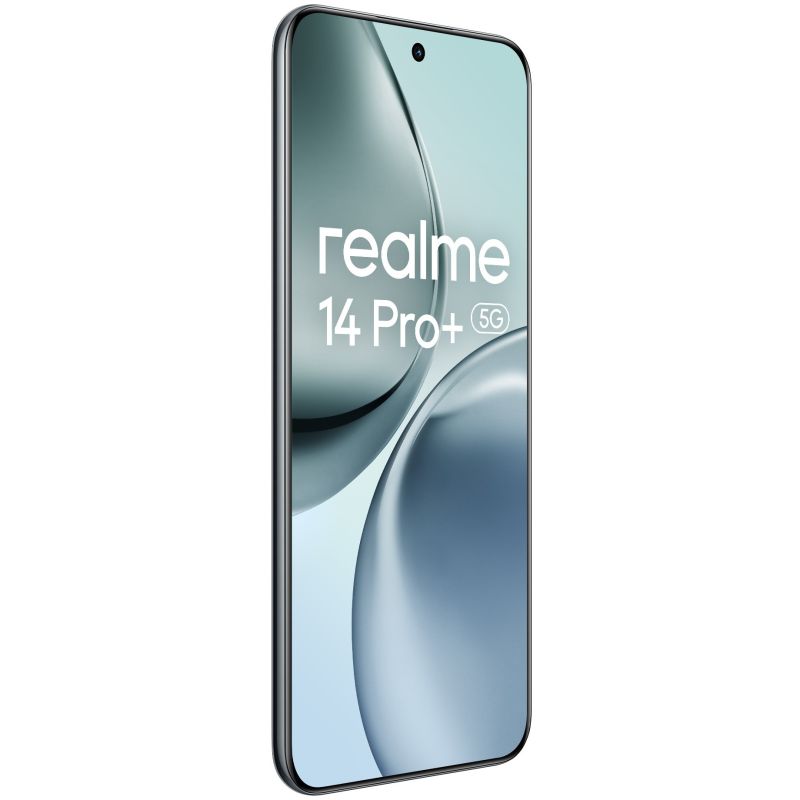 Telefon i mençur Realme 14 Pro+ / 5G / Dual Sim / 12 / 512GB / Gri Kadifeje - Figura 4