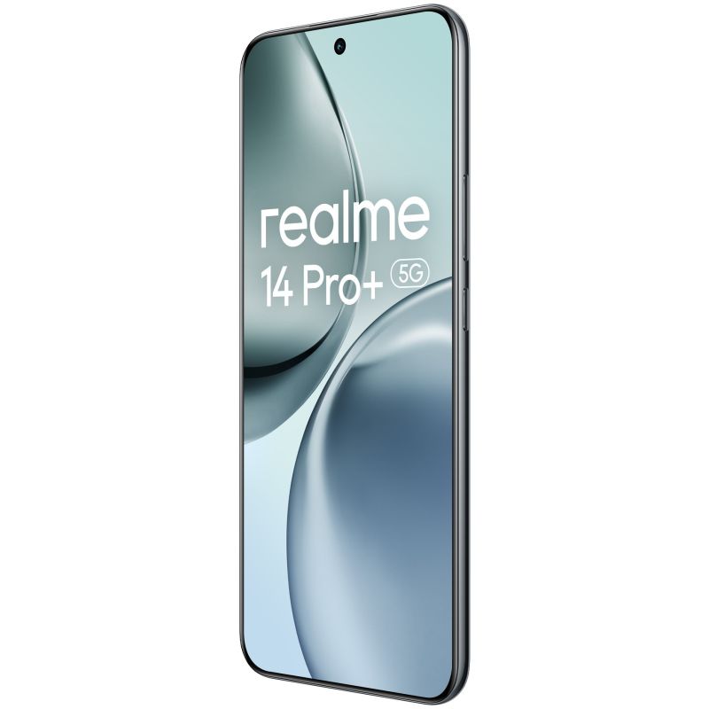 Telefon i mençur Realme 14 Pro+ / 5G / Dual Sim / 12 / 512GB / Gri Kadifeje - Figura 5