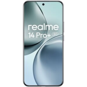 Telefon i mençur Realme 14 Pro+ / 5G / Dual Sim / 12 / 512GB / Gri Kadifeje