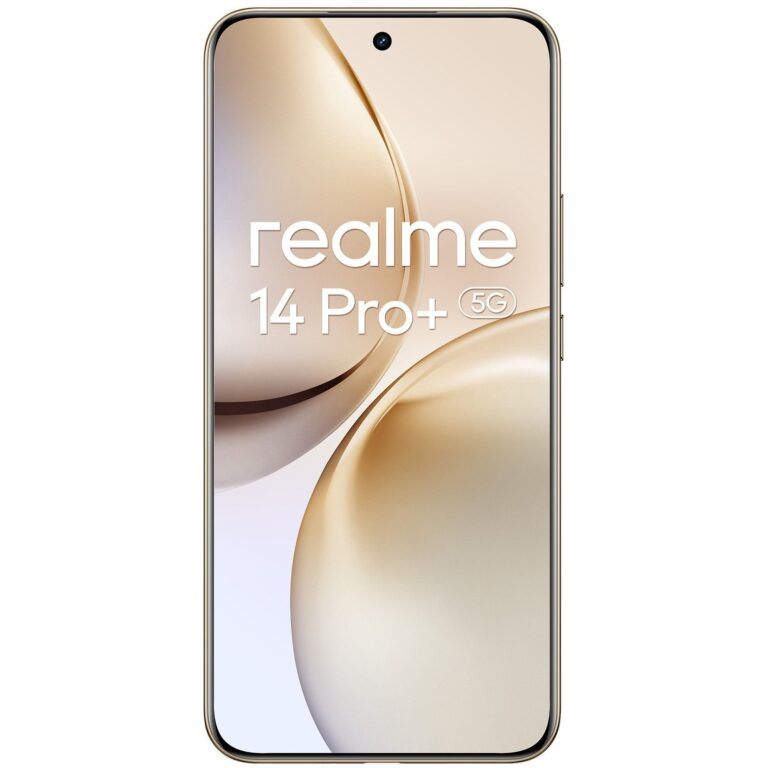 Telefon Android Realme 14 Pro+ 5G Dual SIM / 12GB / 512GB – Bardhë