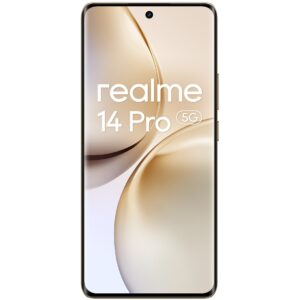 Realme 14 Pro Dual-Sim /5G /12GB /512GB – Bardhë