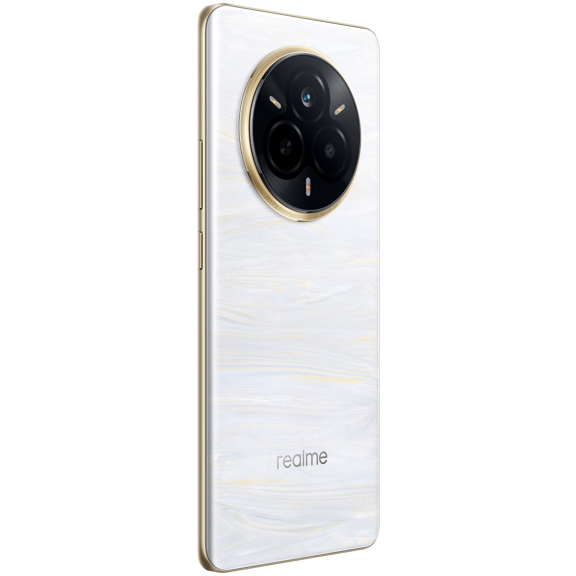 Realme 14 Pro Dual-Sim /5G /12GB /512GB – Bardhë - Figura 4