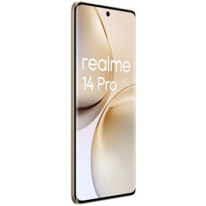 Realme 14 Pro Dual-Sim /5G /12GB /512GB – Bardhë
