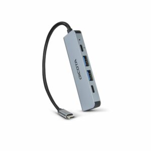 Docking Station Dicota USB-C / 5-in-1 / HDMI / 4K / PD 100W – Argjend 8