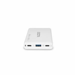 Adapter N Dicota Desktop 3-Port Charger (65W) white