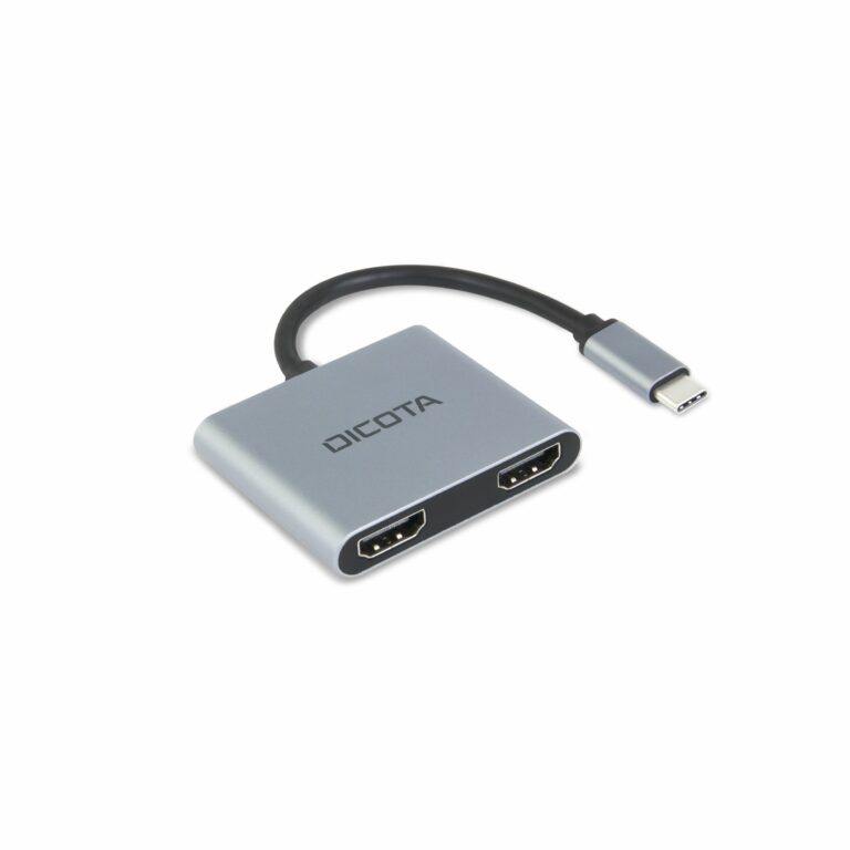 Docking Station D Dicota USB-C Portable 4-in1 4K HDMI PD 100W