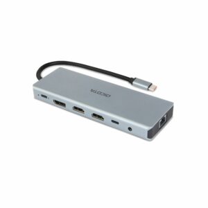 Docking Station D Dicota USB-C 13-in-1 4K HDMI/DP PD 100W