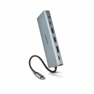 Docking Station D Dicota USB-C 13-in-1 4K HDMI/DP PD 100W