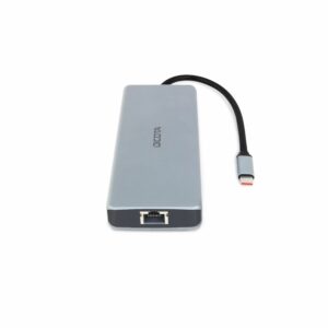 Docking Station D Dicota USB-C 13-in-1 4K HDMI/DP PD 100W