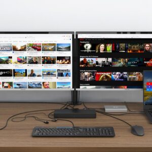 Docking Station D Dicota USB-C/USB-A 11-in-1 HDMI