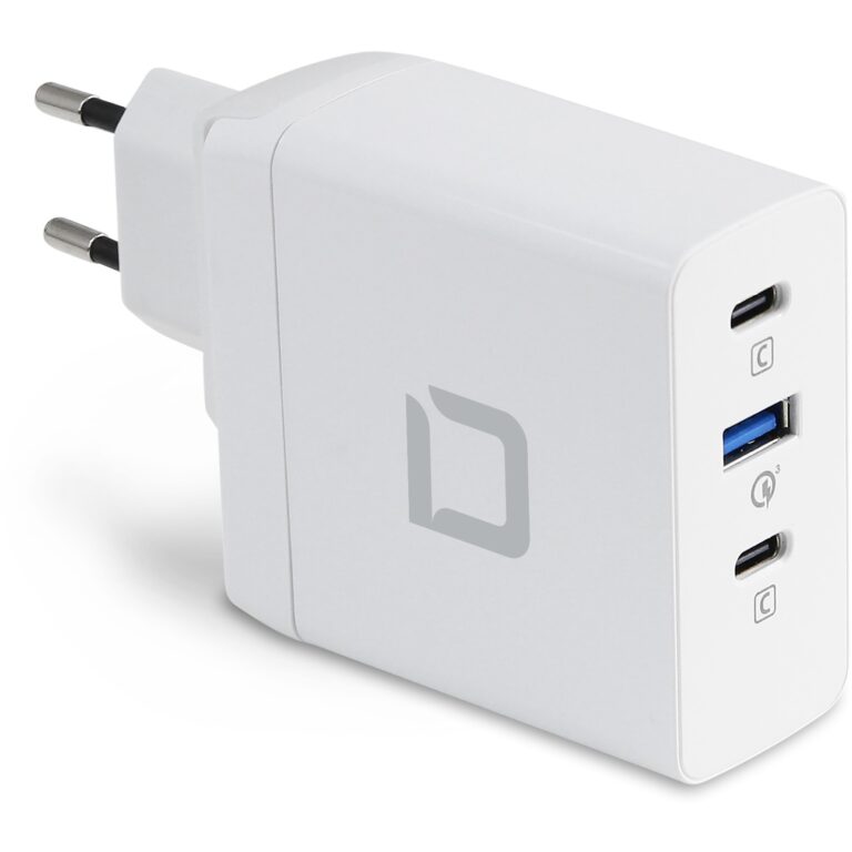 Adapter N Dicota Travel Laptop GaN Charger Universal PRO 100W