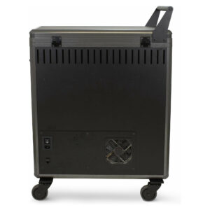 Karrocë për karikim dhe ruajtje Dicota Charging Trolley for 14 Laptops / EU Version – Zezë 8